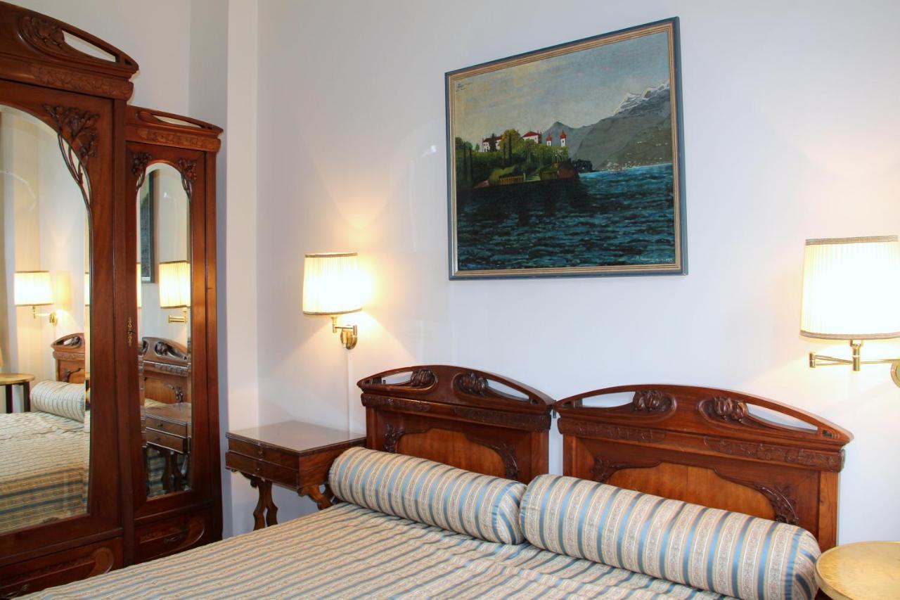 Barony Le Pergole Holiday Apartments Lugano Dış mekan fotoğraf