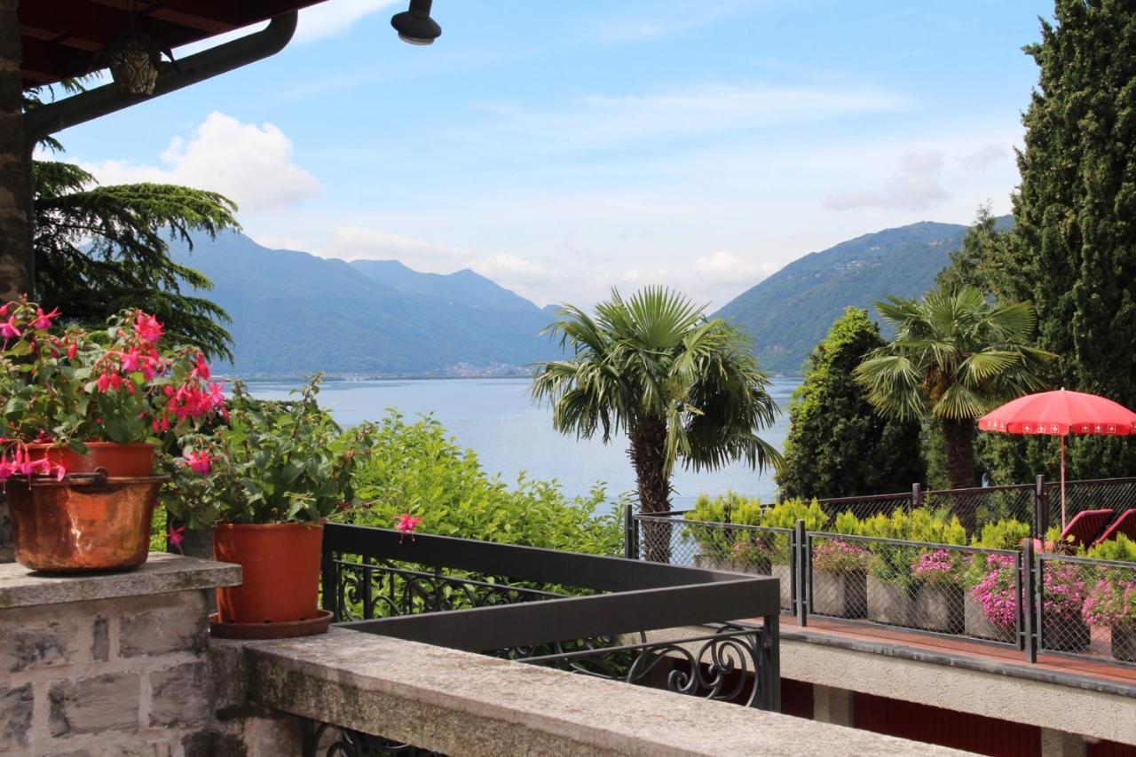 Barony Le Pergole Holiday Apartments Lugano Dış mekan fotoğraf