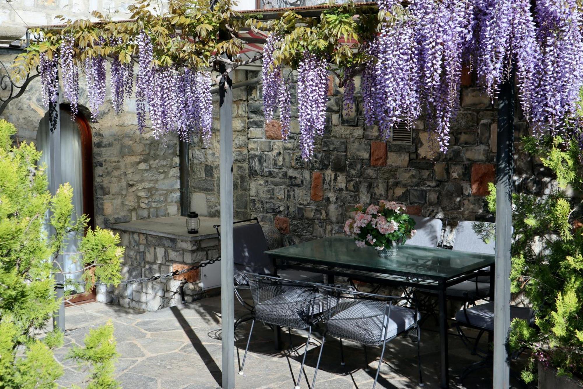 Barony Le Pergole Holiday Apartments Lugano Dış mekan fotoğraf