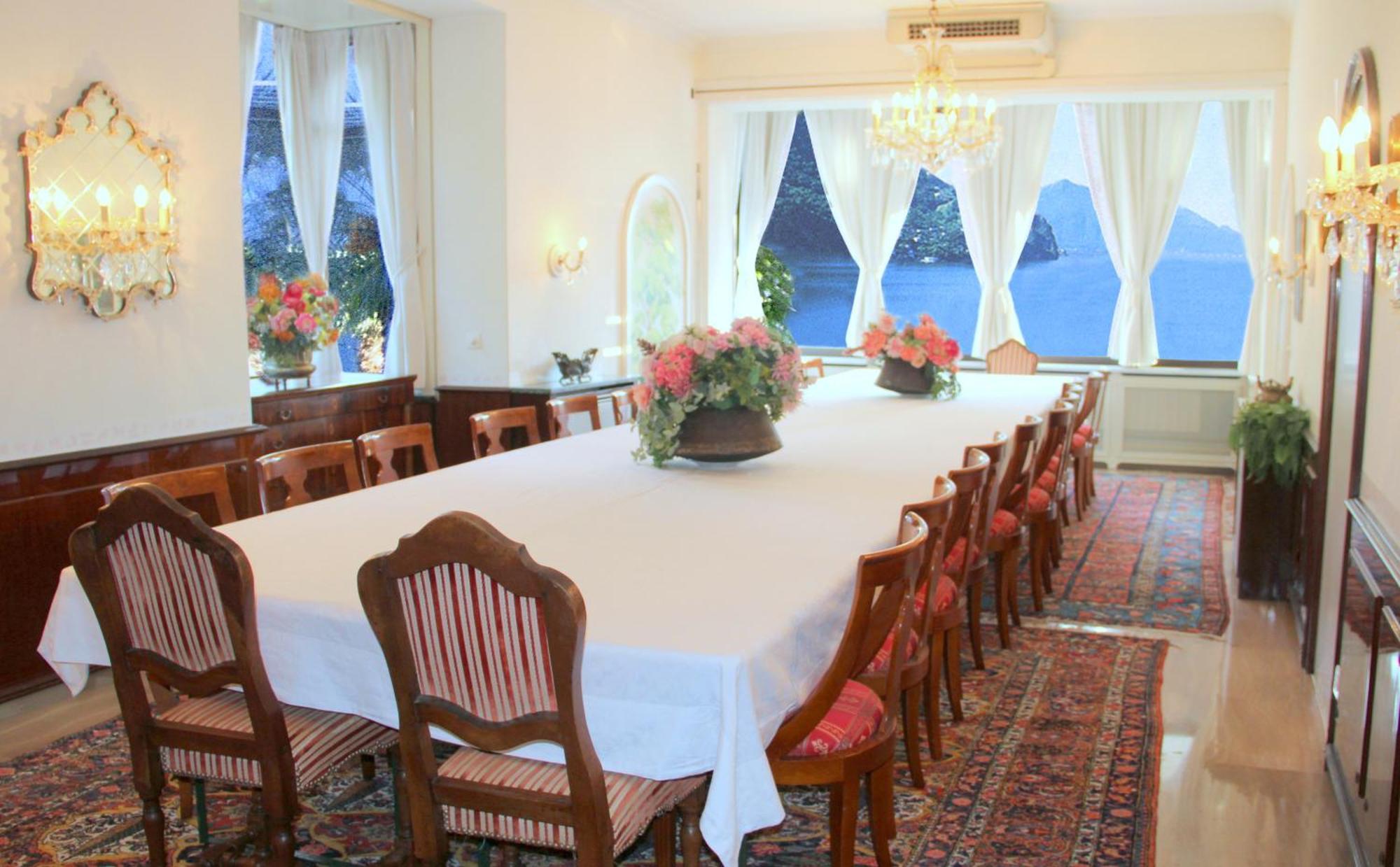 Barony Le Pergole Holiday Apartments Lugano Dış mekan fotoğraf