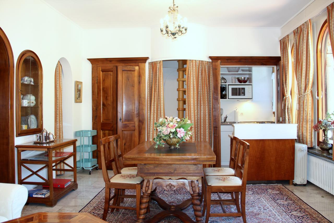 Barony Le Pergole Holiday Apartments Lugano Dış mekan fotoğraf