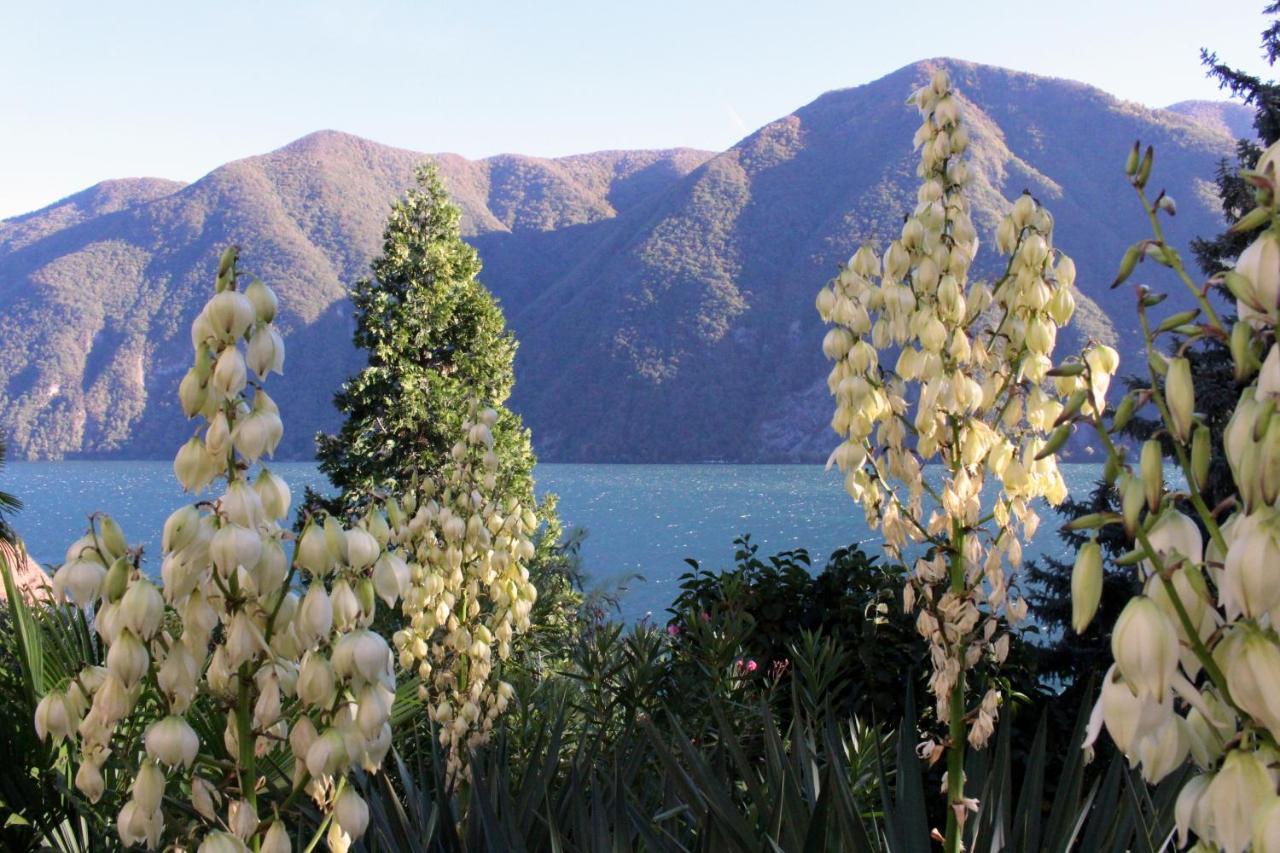 Barony Le Pergole Holiday Apartments Lugano Dış mekan fotoğraf