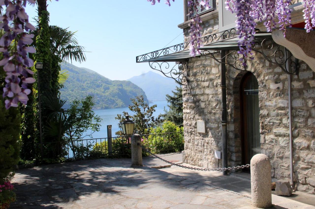 Barony Le Pergole Holiday Apartments Lugano Dış mekan fotoğraf